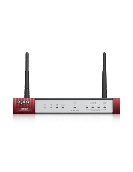 Zyxel USG40W UTM gateway controller