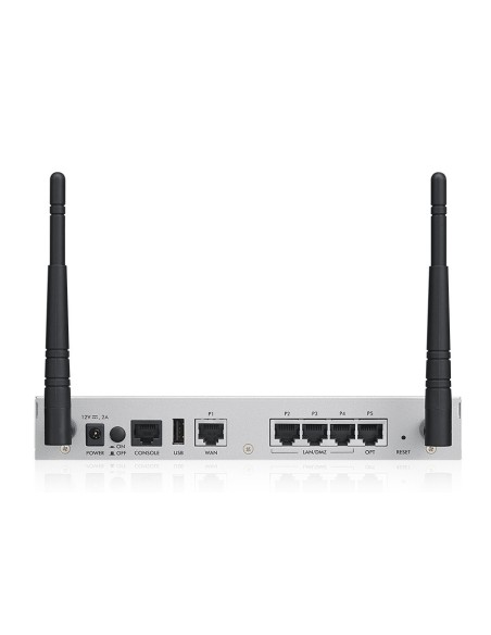 Zyxel USG40W UTM gateway controller