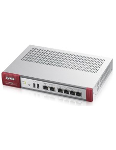 Zyxel USG60 UTM firewall (hardware)