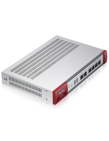 Zyxel USG60 UTM firewall (hardware)