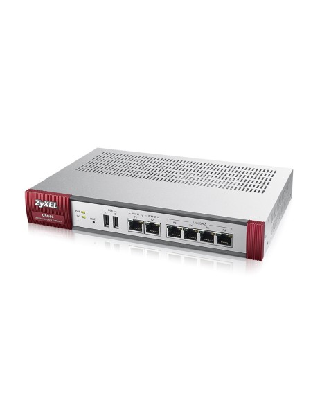 Zyxel USG60 UTM firewall (hardware)