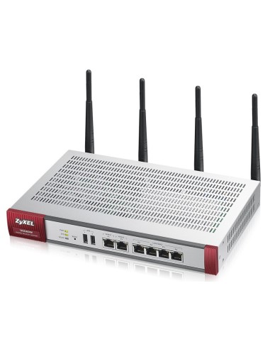 Zyxel USG60W firewall (hardware)