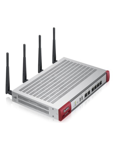 Zyxel USG60W firewall (hardware)
