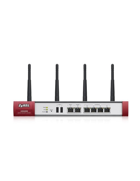 Zyxel USG60W firewall (hardware)