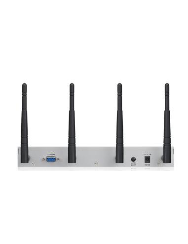 Zyxel USG60W firewall (hardware)