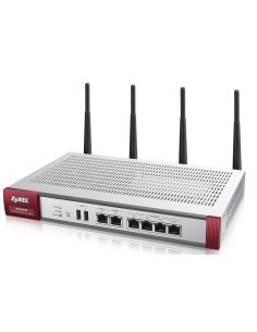 Zyxel USG60W UTM firewall (hardware)