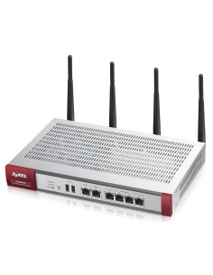 Zyxel USG60W UTM firewall (hardware) 2