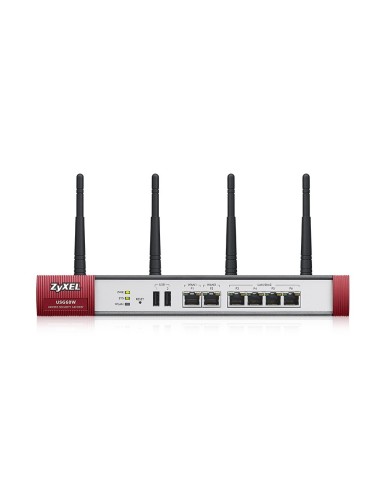 Zyxel USG60W UTM firewall (hardware)