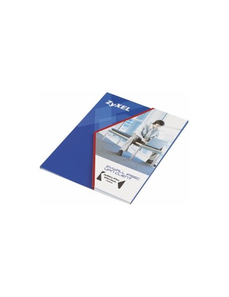 Zyxel E-iCard ZyWALL IPSec VPN Client - 5 Pack