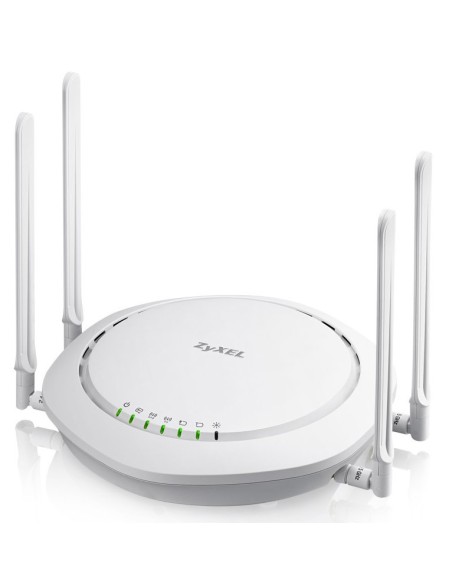 Zyxel WAC6502D-E 600 Mbit s Bianco Supporto Power over Ethernet (PoE)