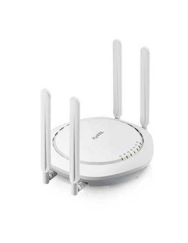 Zyxel WAC6502D-E 600 Mbit s Bianco Supporto Power over Ethernet (PoE)