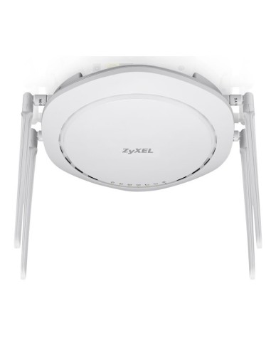 Zyxel WAC6502D-E 600 Mbit s Bianco Supporto Power over Ethernet (PoE)