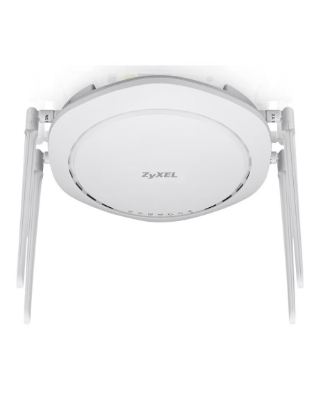 Zyxel WAC6502D-E 600 Mbit s Bianco Supporto Power over Ethernet (PoE)