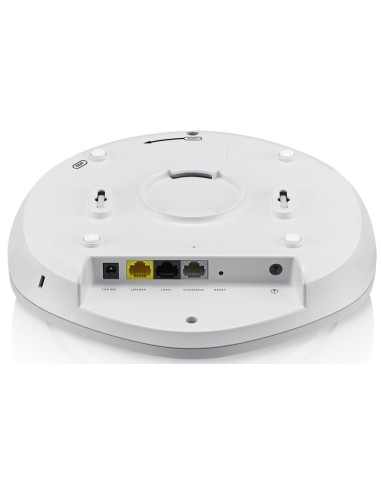 Zyxel WAC6502D-S 866 Mbit s Bianco Supporto Power over Ethernet (PoE)