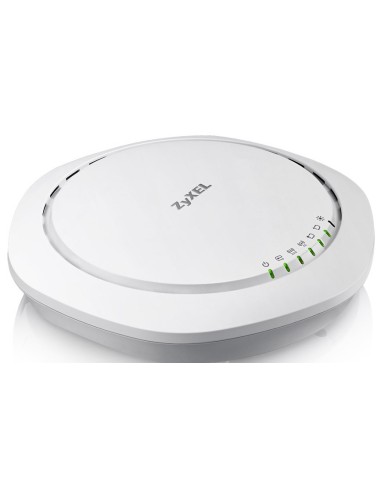 Zyxel WAC6503D-S 1300 Mbit s Bianco Supporto Power over Ethernet (PoE)