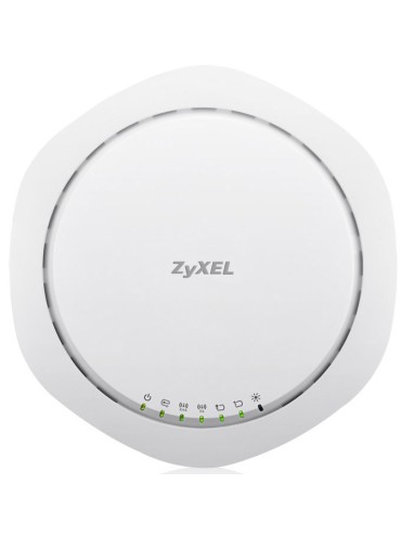 Zyxel WAC6503D-S 1300 Mbit s Bianco Supporto Power over Ethernet (PoE)