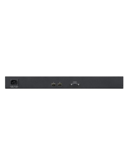Zyxel XGS1910-48 Gestito L2 Nero