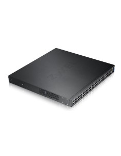 Zyxel XGS3700-48 Gestito L2+ Gigabit Ethernet (10 100 1000) Nero 2