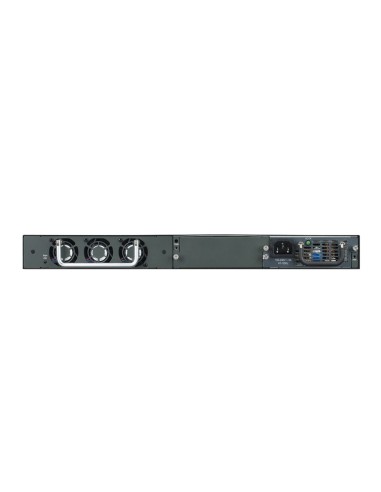 Zyxel XGS3700-48 Gestito L2+ Gigabit Ethernet (10 100 1000) Nero