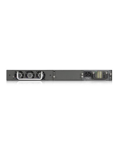 Zyxel XGS3700-48HP Gestito L2+ Gigabit Ethernet (10 100 1000) Supporto Power over Ethernet (PoE) Blu