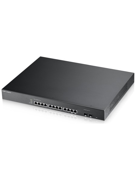 Zyxel XS1920-12 Gestito L2 10G Ethernet (100 1000 10000) 1U Nero