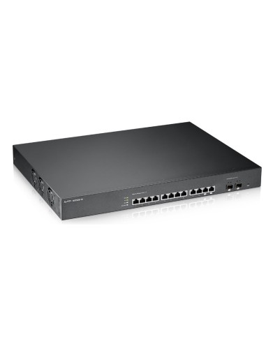 Zyxel XS1920-12 Gestito L2 10G Ethernet (100 1000 10000) 1U Nero