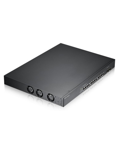 Zyxel XS1920-12 Gestito L2 10G Ethernet (100 1000 10000) 1U Nero