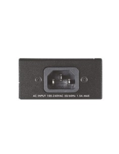 Zyxel PoE-12HP v2 Gigabit Ethernet 2