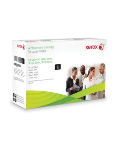Xerox Cartuccia toner nero. Equivalente a HP C8543X. Compatibile con HP LaserJet 9000, LaserJet 9040, LaserJet 9050