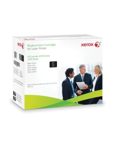 Xerox Cartuccia toner nero. Equivalente a HP Q5942X. Compatibile con HP LaserJet 4250, LaserJet 4350