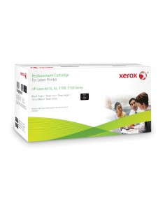Xerox Cartuccia toner nero. Equivalente a HP C3906A. Compatibile con HP LaserJet 3100 3150, LaserJet 5L 5LFS, LaserJet 6L 6S 6X