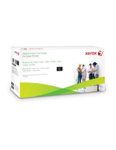 Xerox Cartuccia toner nero. Equivalente a Brother TN6600. Compatibile con Brother HL-1030, HL-1230 1240 1250 1270N,