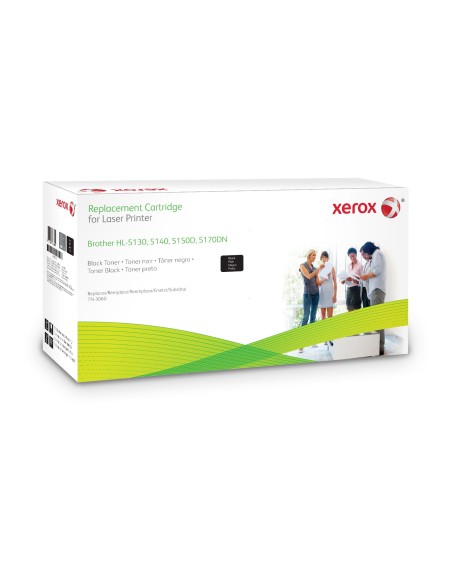Xerox Cartuccia toner nero. Equivalente a Brother TN3060. Compatibile con Brother HL-5130, 5140 5140L, 5150D 5150DLT,