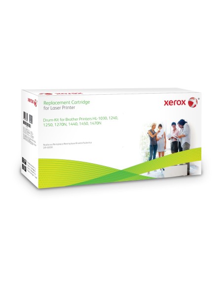 Xerox Cartuccia tamburo. Equivalente a Brother DR6000. Compatibile con Brother HL-1030, HL-1230 1240 1250 1270N,