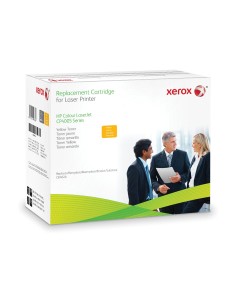 Xerox Cartuccia toner giallo. Equivalente a HP CB402A. Compatibile con HP Colour LaserJet CP4005