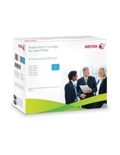 Xerox Cartuccia toner ciano. Equivalente a HP Q5951A. Compatibile con HP Colour LaserJet 4700