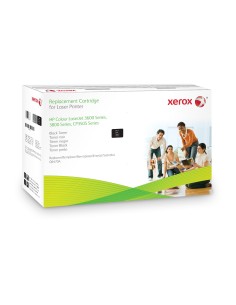Xerox Cartuccia toner nero. Equivalente a HP Q6470A. Compatibile con HP Colour LaserJet 3600, Colour LaserJet 3800, Colour