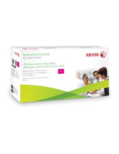 Xerox Cartuccia toner magenta. Equivalente a HP Q6003A. Compatibile con HP Colour LaserJet 1600, Colour LaserJet 2600 2605,