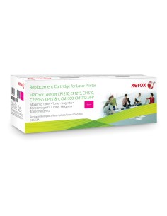 Xerox Cartuccia toner magenta. Equivalente a HP CB543A. Compatibile con HP Colour LaserJet CM1312 MFP, Colour LaserJet CM1525,