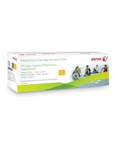 Xerox Cartuccia toner giallo. Equivalente a HP CC532A. Compatibile con HP Colour LaserJet CM2320 MFP, Colour LaserJet