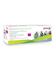 Xerox Cartuccia toner magenta. Equivalente a HP CC533A. Compatibile con HP Colour LaserJet CM2320 MFP, Colour LaserJet