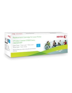 Xerox Cartuccia toner ciano. Equivalente a HP CC531A. Compatibile con HP Colour LaserJet CM2320 MFP, Colour LaserJet
