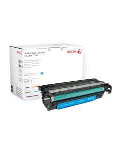 Xerox Cartuccia toner ciano. Equivalente a HP CE401A. Compatibile con HP Colour LaserJet M551DN, Colour LaserJet M551