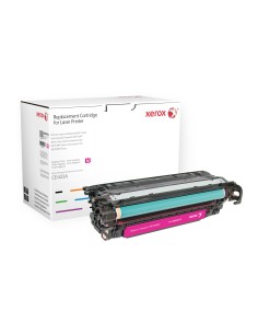 Xerox Cartuccia toner magenta. Equivalente a HP CE403A. Compatibile con HP Colour LaserJet M551DN, Colour LaserJet M551