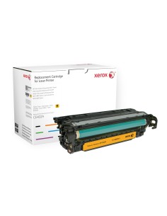 Xerox Cartuccia toner giallo. Equivalente a HP CE402A. Compatibile con HP Colour LaserJet M551DN, Colour LaserJet M551