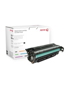 Xerox Cartuccia toner nero. Equivalente a HP CE400A. Compatibile con HP Colour LaserJet M551DN, Colour LaserJet M551, Colour