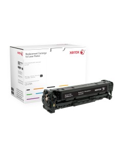Xerox Cartuccia toner nero. Equivalente a HP CE410A. Compatibile con HP Colour LaserJet M351A, Colour LaserJet M375MFP, Colour
