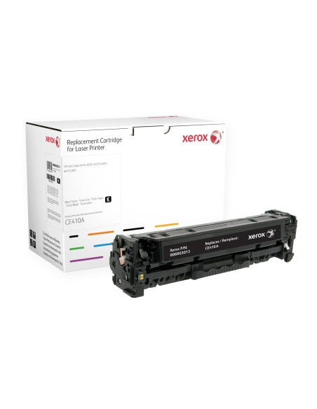 Xerox Cartuccia toner nero. Equivalente a HP CE410A. Compatibile con HP Colour LaserJet M351A, Colour LaserJet M375MFP, Colour