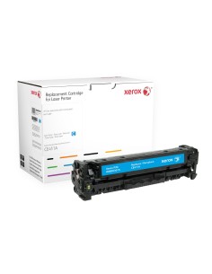 Xerox Cartuccia toner ciano. Equivalente a HP CE411A. Compatibile con HP Colour LaserJet M351A, Colour LaserJet M375MFP, Colour