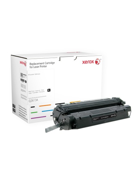 Xerox Cartuccia toner nero. Equivalente a HP Q2613A. Compatibile con HP LaserJet 1300